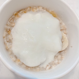 離乳食 フルーツ入りヨーグルトオートミール粥 レシピ 作り方 By a 楽天レシピ 離乳食 フルーツ入りヨーグルトオートミール粥 レシピ 作り方 By a 楽天レシピ